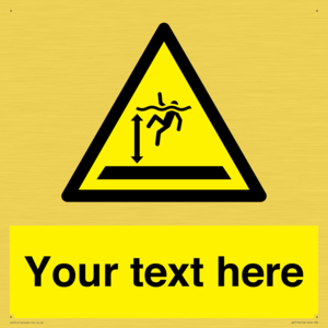 Custom Danger deep water